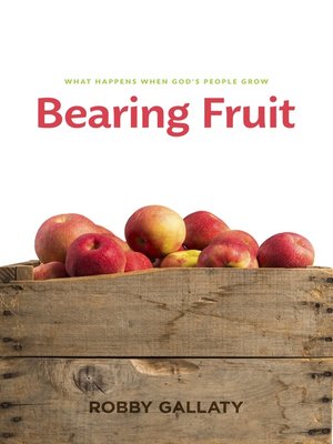 cover image of Bearing Fruit
